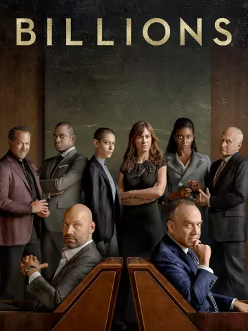 Billions - Saison 6 - VF HD