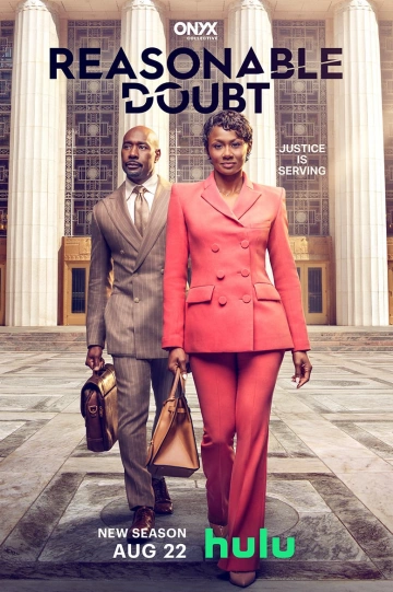 Reasonable Doubt - Saison 2 - VOSTFR HD