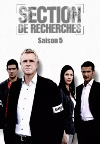 Section de recherches - Saison 5 - VF HD