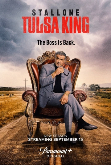 Tulsa King - Saison 2 - VF HD