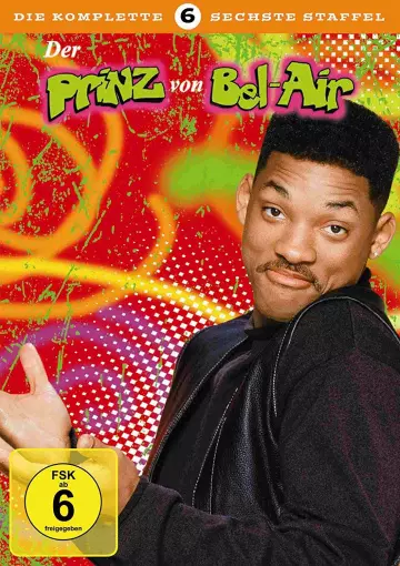 Le Prince de Bel-Air - Saison 6 - VF HD