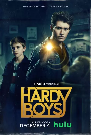 The Hardy Boys - Saison 1 - VF