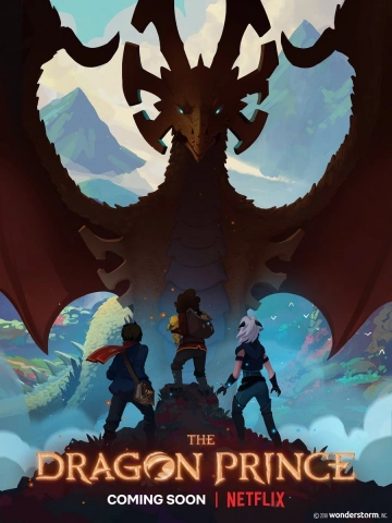 Le Prince des dragons - Saison 1 - VOSTFR