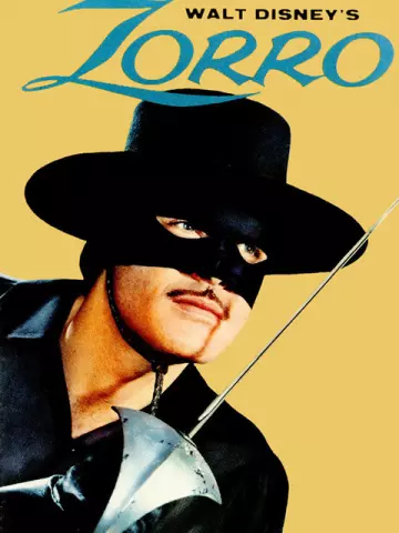 Zorro - Saison 1 - VF