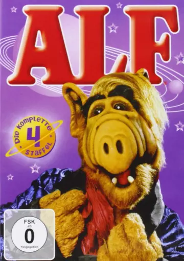 ALF - Saison 4 - VF