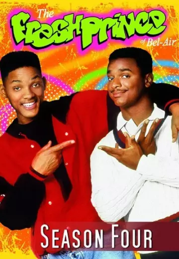 Le Prince de Bel-Air - Saison 4 - VF HD