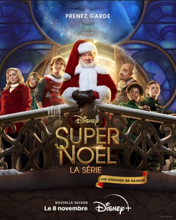 Super Noël, la série - Saison 2 - VOSTFR