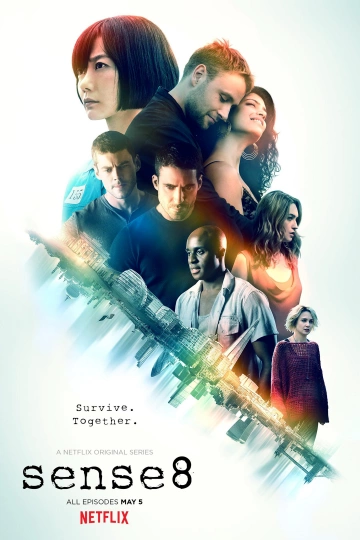 Sense8 - Saison 2 - VOSTFR HD