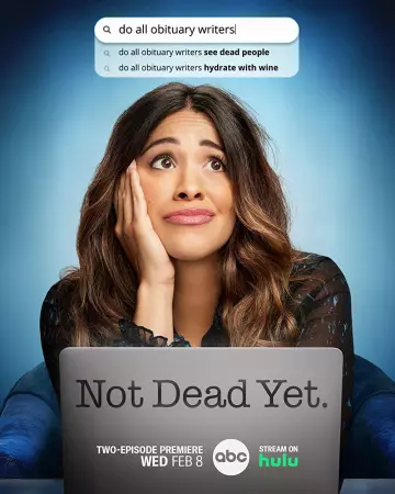 Not Dead Yet : Confessions d’une quadra à la ramasse - Saison 1 - VOSTFR HD