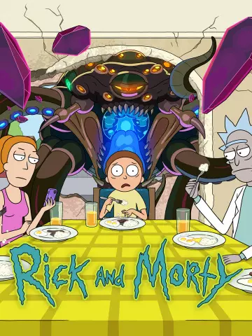 Rick et Morty - Saison 5 - VF