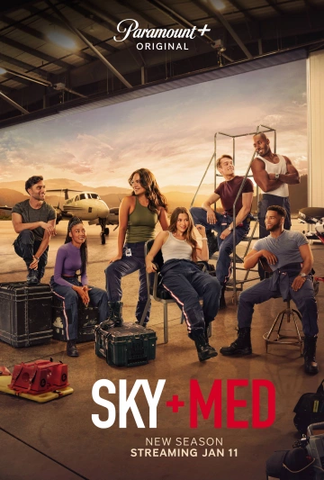 Skymed - Saison 2 - VF