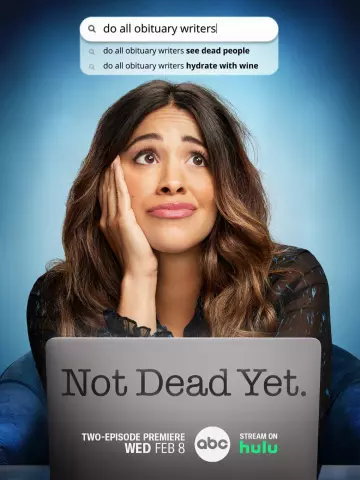 Not Dead Yet : Confessions d’une quadra à la ramasse - Saison 1 - VF HD