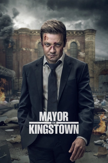 Mayor Of Kingstown - Saison 3 - MULTI 4K UHD