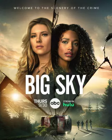 Big Sky - Saison 2 - VOSTFR