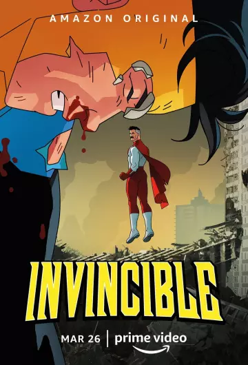 Invincible - Saison 1 - VOSTFR HD