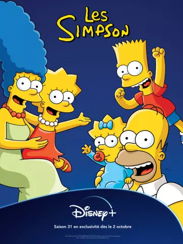 Les Simpson - Saison 34 - VF