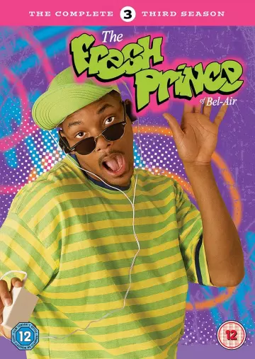 Le Prince de Bel-Air - Saison 3 - VF