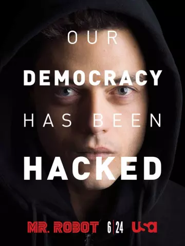 Mr. Robot - Saison 4 - VF