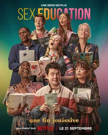 Sex Education - Saison 4 - VF