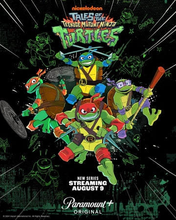 Tales of The Teenage Mutant Ninja Turtles - Saison 1 - VF HD