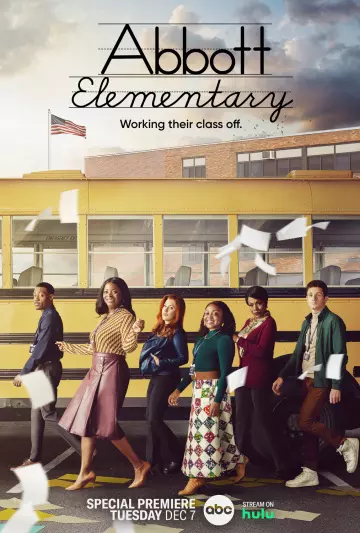 Abbott Elementary - Saison 1 - VOSTFR HD