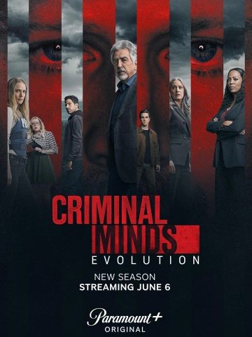 Esprits criminels (2022) - Saison 2 - vostfr