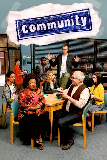 Community - Saison 2 - VF HD