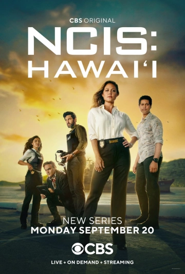 NCIS : Hawaï - Saison 3 - VOSTFR