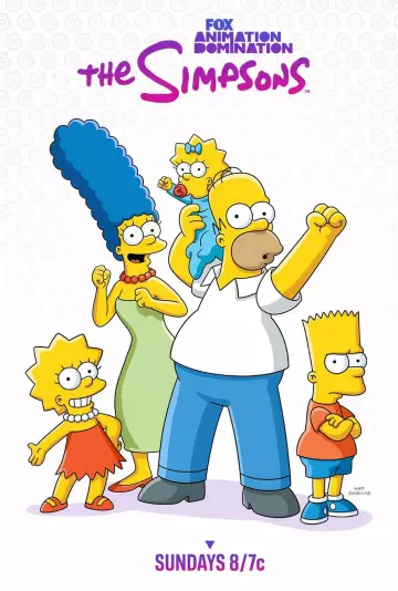 Les Simpson - Saison 32 - VOSTFR