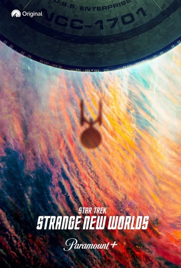 Star Trek: Strange New Worlds - Saison 2 - VOSTFR