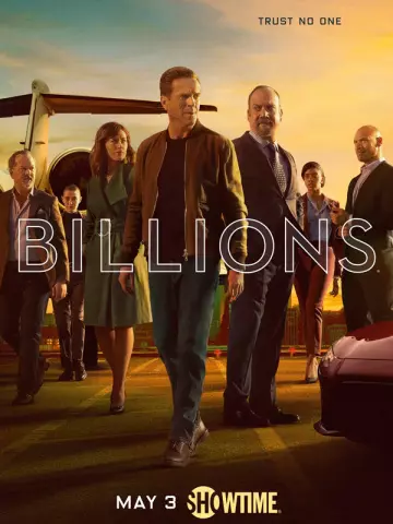 Billions - Saison 5 - VF