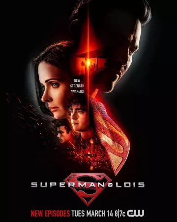 Superman & Lois - Saison 3 - VOSTFR