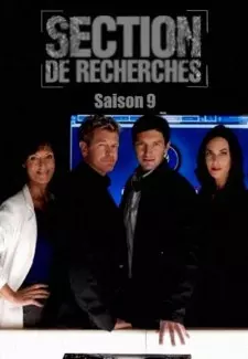 Section de recherches - Saison 9 - VF