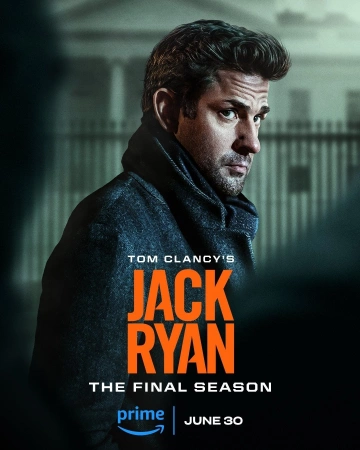 Jack Ryan - Saison 4 - VOSTFR