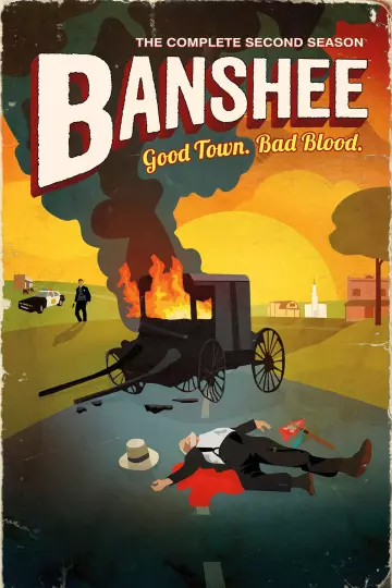 Banshee - Saison 2 - VF