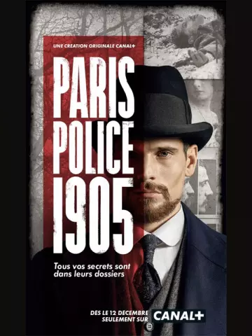 Paris Police 1905 - Saison 1 - VF