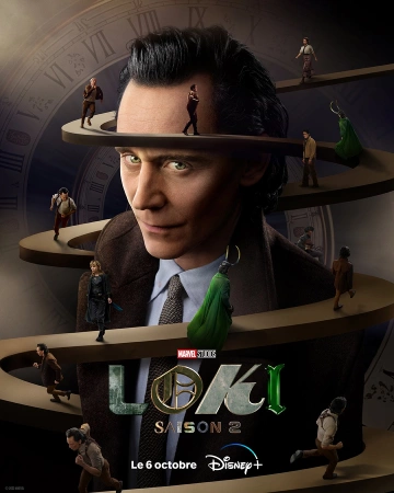 Loki - Saison 2 - VOSTFR HD