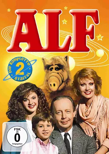 ALF - Saison 2 - VF