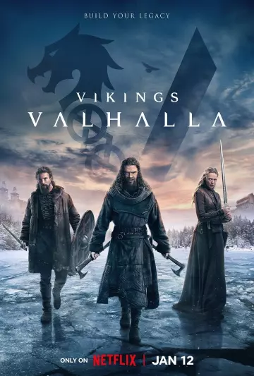 Vikings: Valhalla - Saison 2 - VF