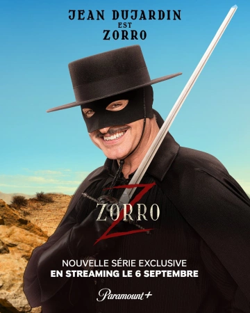 Zorro (FR) - Saison 1 - VF HD