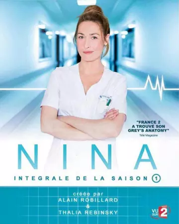 Nina - Saison 1 - VF