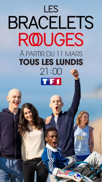 Les Bracelets rouges - Saison 2 - VF HD