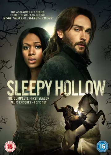 Sleepy Hollow - Saison 3 - VF HD