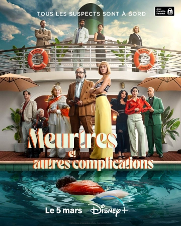 Meurtres et autres complications - Saison 1 - VF