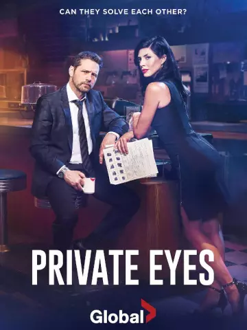 Private Eyes - Saison 5 - VF