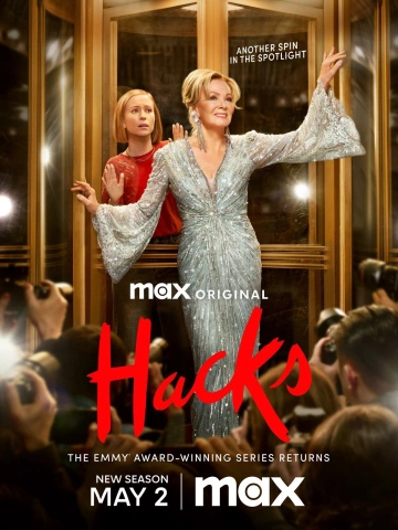 Hacks - Saison 3 - VF HD