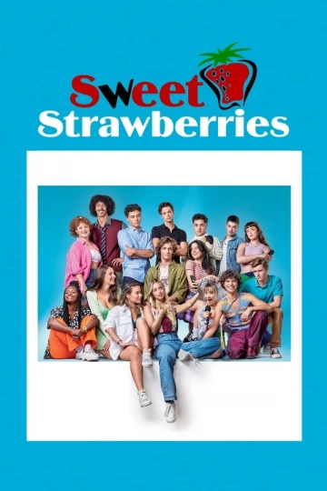 Sweet Strawberries - Saison 1 - multi-4k