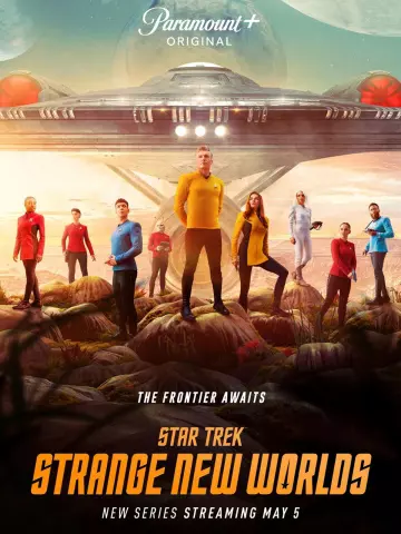 Star Trek: Strange New Worlds - Saison 1 - VOSTFR