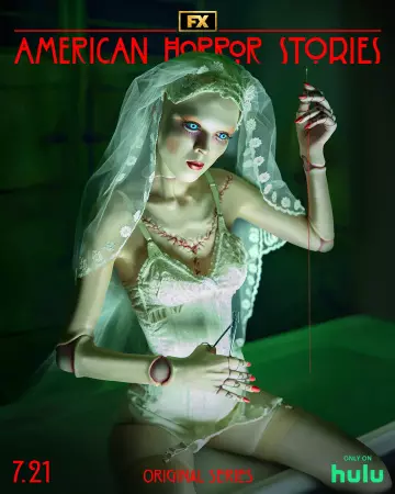 American Horror Stories - Saison 2 - VF