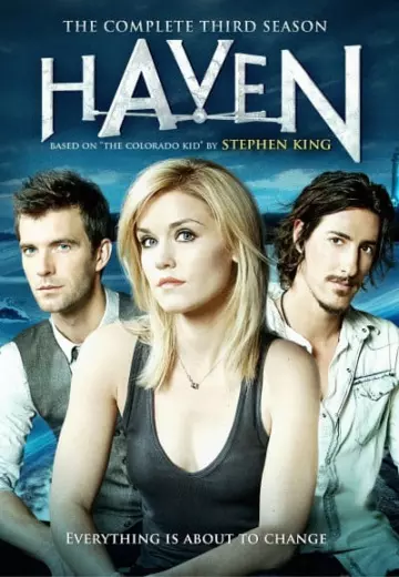 Les Mystères de Haven - Saison 3 - VF